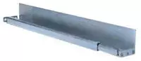 DIGITUS L-Form Gleitschiene, f&uuml;r 600-800 mm tiefe Schr&auml;nke tiefenverstellbar von