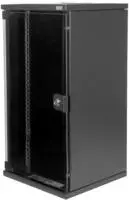 Digitus DN-10-SET-3-B, Digitus DN-10-SET-3-B 10 Zoll Netzwerkschrank 12 HE Schwarz