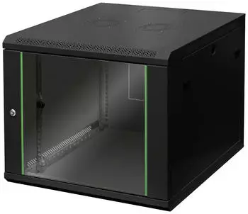 Digitus DN-19 09U-6/6-EC-SW
