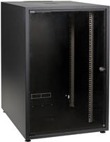 EFB-Elektronik Netzwerkschrank OFFICE 18HE, 600x800 mm, RAL9005 Hersteller: EFB