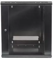 Intellinet 711715 19 Zoll Wandgeh&auml;use (B x H x T) 570 x 370 x 450mm 6 HE Schwarz