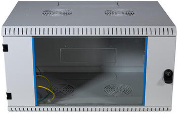 EFB Elektronik 19" Wandgeh&auml;use 18HE grau
