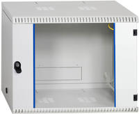 EFB-Elektronik 48,30cm (19) Wandgeh&auml;use 9HE, fest, 1-teilig, RAL7035, Tiefe...