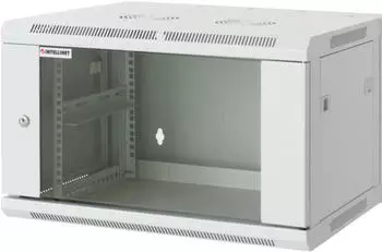 Intellinet 19" Wandverteiler 20 HE grau (712064)