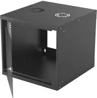 Intellinet 19" Wandverteiler - Basic Line - 9 HE - 487 (H) x 540 (B) x 560 (T) mm -