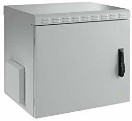 EFB Elektronik 19" Wandgehäuse IP55 grau (691709IP55.2)