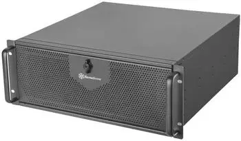 SilverStone 4U Rackmount-Servergeh&auml;use SST-RM42-502