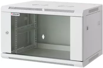 Intellinet 19" Wandverteiler 12 HE grau (711920)
