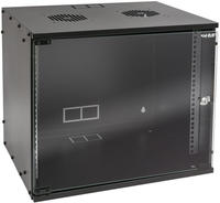 Hmf - 65709-02 Serverschrank 19 Zoll, 9 He, Netzwerkschrank, Unmontiert, 51 X 40 X 45