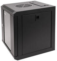 Hmf - 63306-02 Serverschrank 10 Zoll, 6 He, Netzwerkschrank, 31,2 X 30 X 35 Cm, Voll