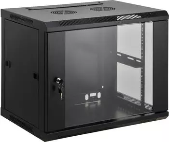 Intellinet 19" Wandverteiler schwarz (711753)