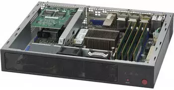 SuperMicro SuperChassis 300