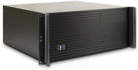 INTER-TECH IPC 4HU-K-439L o. PSU Komponenten Geh&auml;use & Systemgeh&auml;use