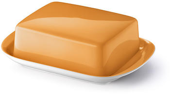 Dibbern Butterdose Solid Color Orange