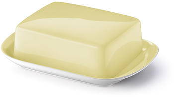 Dibbern Butterdose Solid Color Vanille