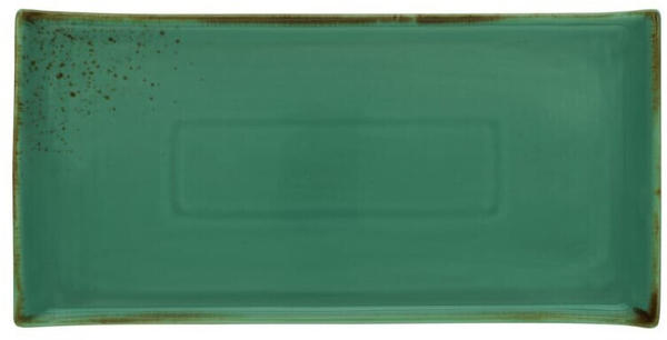 CreaTable Servierplatte Nature Collection Salbei (33 x 16,5 cm)
