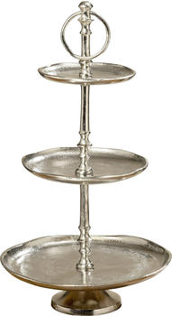Boltze Deko-Etagere Flaire 3 tlg