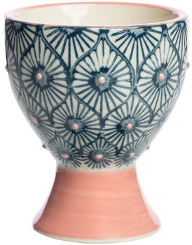 TRANQUILLO Mix n Match EIERBECHER Blau rosa