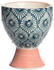 TRANQUILLO Mix n Match EIERBECHER Blau rosa