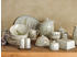 Bloomingville Bea Servierplatte Beige L34,5xH2xW26