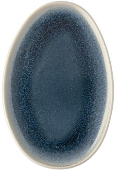 Rosenthal Junto Platte aquamarine (28 cm)