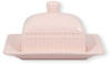 Greengate Alice Butterdose small pale pink 14 x 12 cm pink