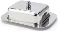 ECHTWERK Butterdose Butterschale, Butterbox mit Deckel, 250 gr