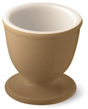 Dibbern Eierbecher Solid Color clay