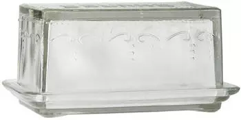 IB Laursen Butterdose Glas Beurre