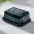 Villeroy & Boch Butterdose Lave gris 15x12cm