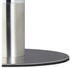 Relaxdays Tortenplatte Ø 30 cm mit Fuß drehbar