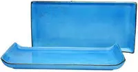 CreaTable Servierplatte "Nature Collection" Servier Set, 33x16,5 cm