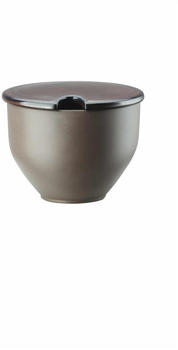 Rosenthal Junto Zuckerdose Bronze 0,25l