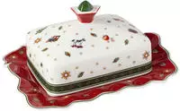 Villeroy & Boch Toy's Delight Butterdose