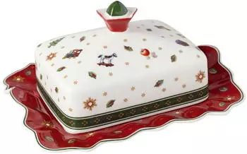 Villeroy & Boch Toy's Delight Butterdose (1485851861)
