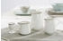 Ritzenhoff & Breker Eierbecher 6er Set Casa creme