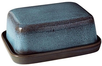 Villeroy & Boch Like Lave glac&eacute; Butterdose 15x12 cm