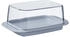 Rosti Mepal Butterdose Kunststoff grau 17x9,8 cm