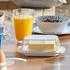Rosti Mepal Butterdose Kunststoff grau 17x9,8 cm
