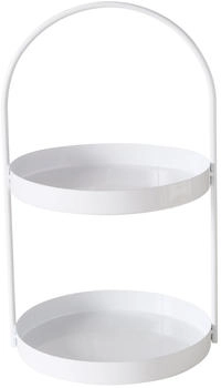 Boltze Home Etagere Joko Weiß