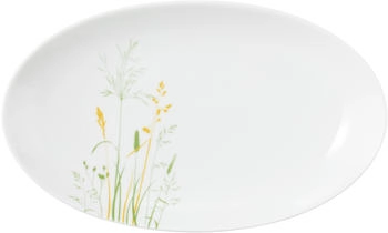 Seltmann Weiden Liberty Servierplatte oval 24x14,5 cm Meadow Grasses Green