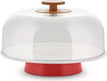 Alessi Mattina cake plate BG06 R