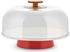 BG06 R: Alessi Mattina cake plate