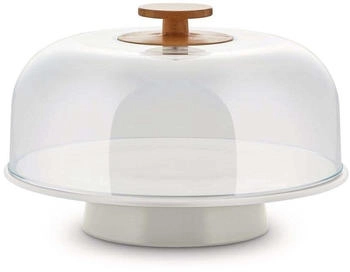 Alessi Mattina cake plate BG06 WG