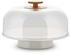 BG06 WG: Alessi Mattina cake plate