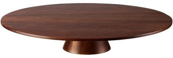 ASA ASA Wooden food stand wood in braun (35 cm)