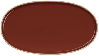 ASA ASA semana Platte oval lobster 28,5x16x2,2cm