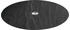 Leonardo Platte TURN 32,5 cm schwarz Schieferoptic