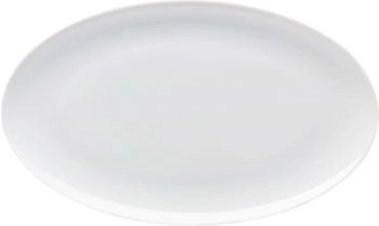 Rosenthal Joyn Weiß Platte 38x33 cm