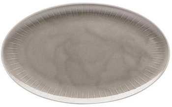 Rosenthal Joyn Grau Platte 38x33 cm